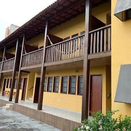 Pousada Paraiso 구아라파리 외부 사진