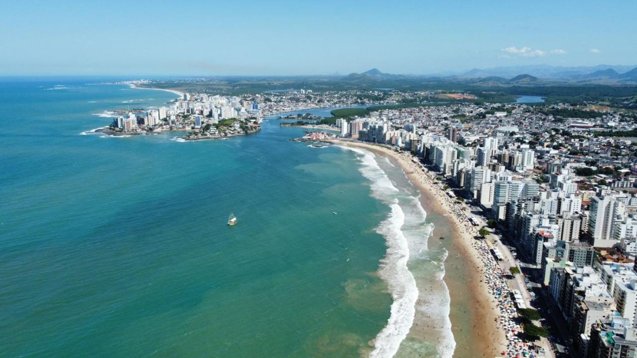 Pousada Paraiso 구아라파리 외부 사진