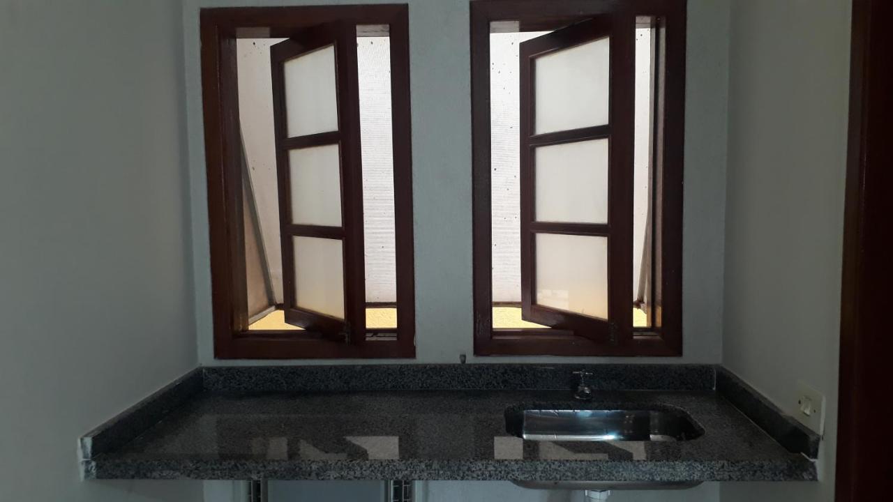 Pousada Paraiso 구아라파리 객실 사진