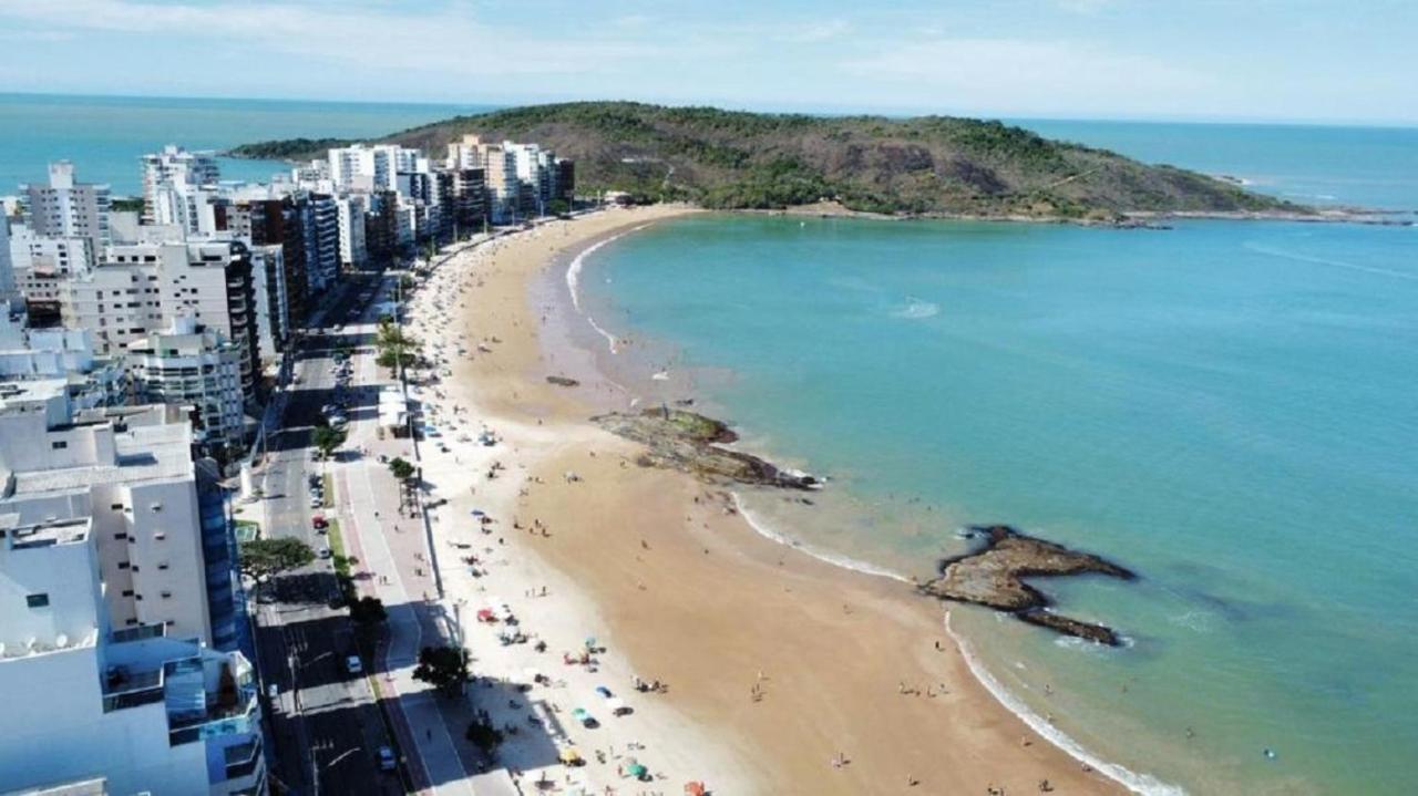 Pousada Paraiso 구아라파리 외부 사진