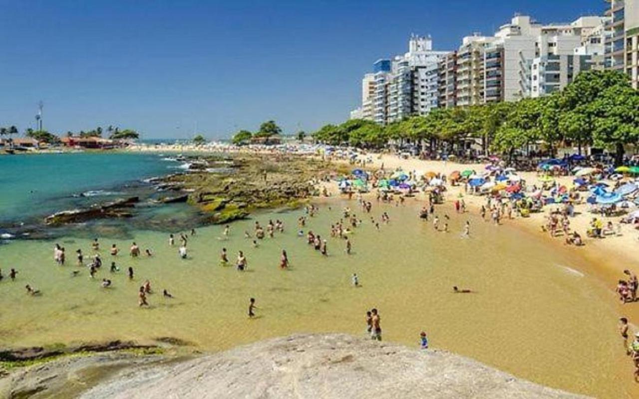 Pousada Paraiso 구아라파리 외부 사진